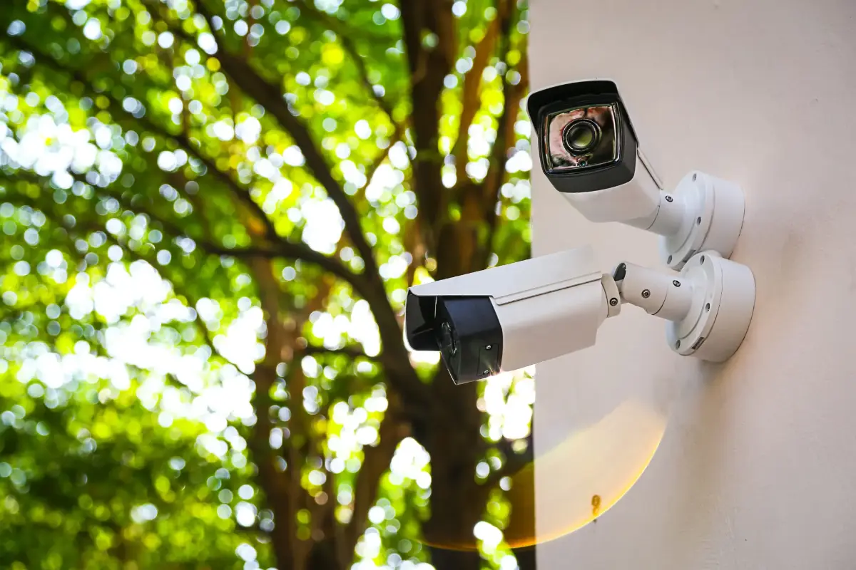 videosurveillance camera