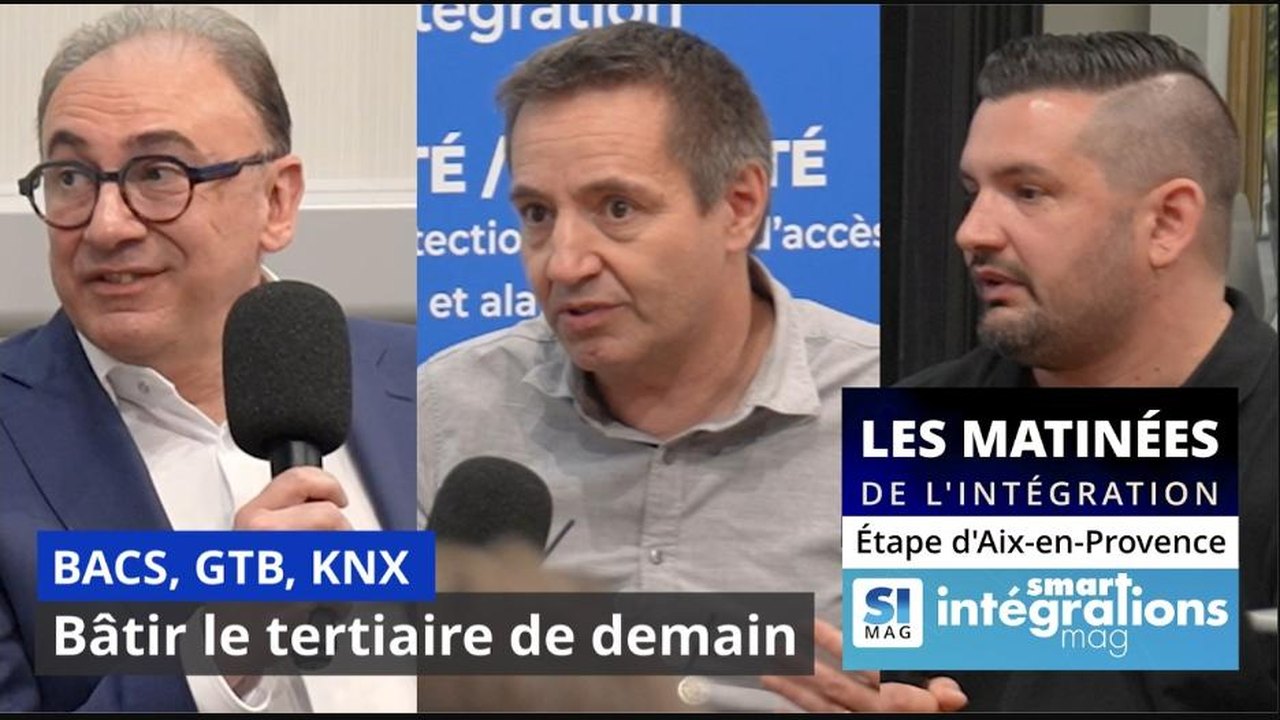 Table ronde GTB et décret BACS — Matinées de l'intégration 2026, avec Aurélien Hillairet-Falzon (AdEL)